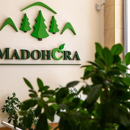 Hotel Madohora Ślemień Kocon Zewnętrze zdjęcie