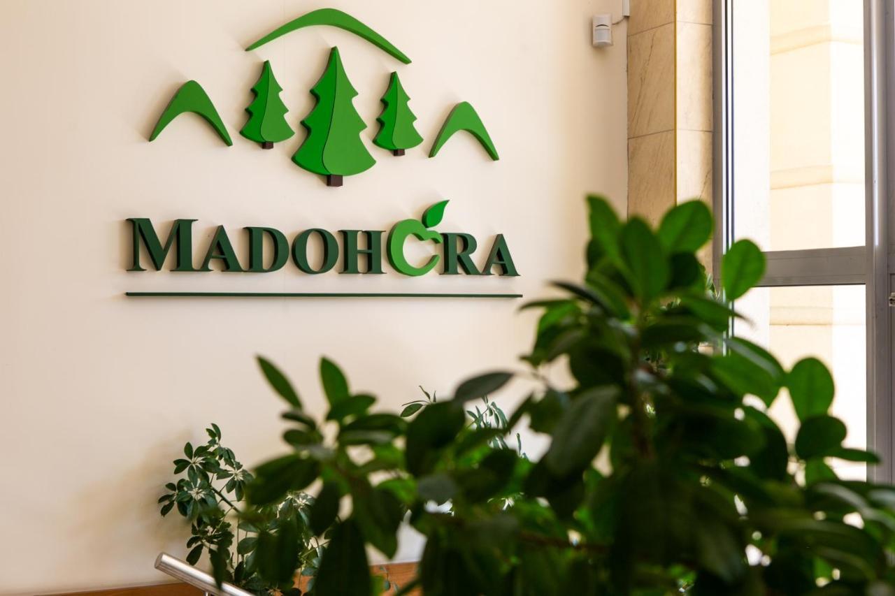Hotel Madohora Ślemień Kocon Zewnętrze zdjęcie