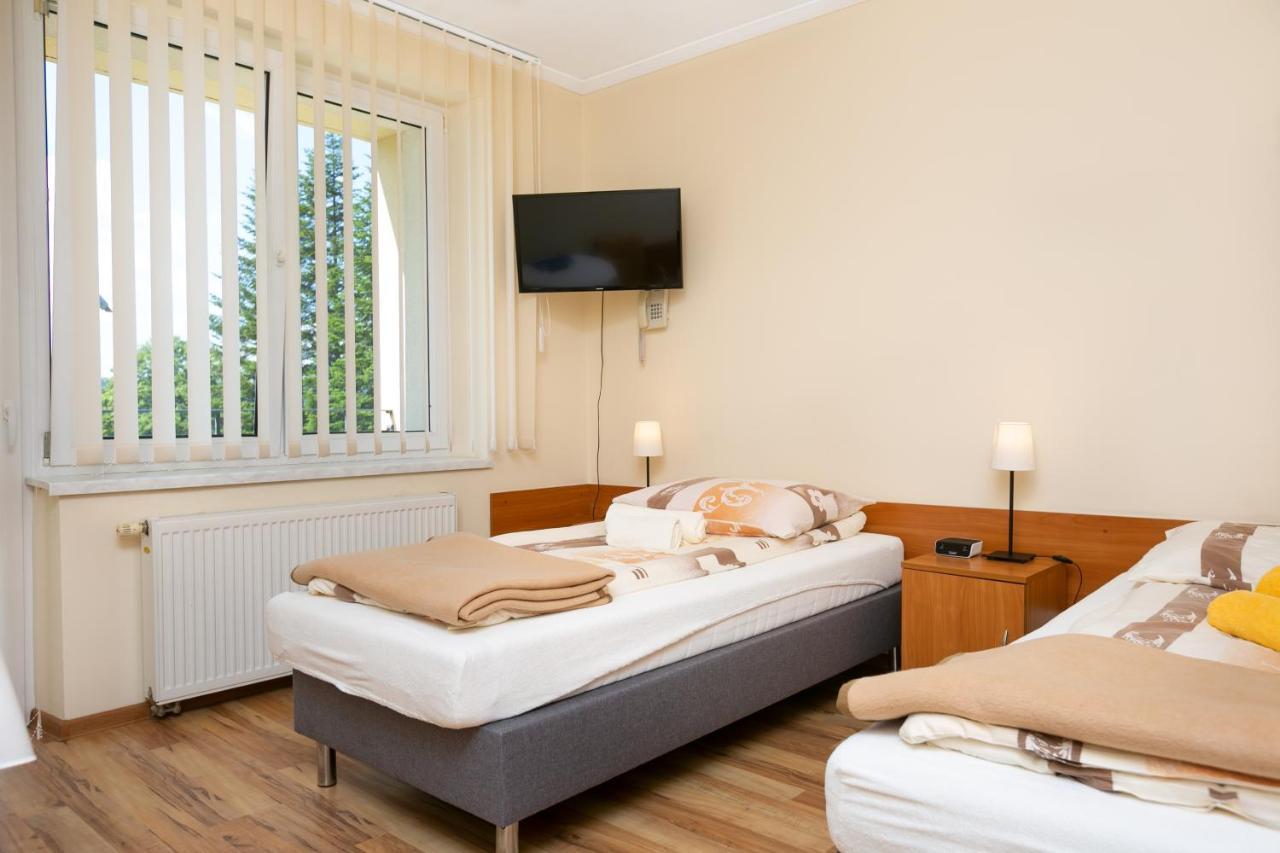 Hotel Madohora Ślemień Kocon Zewnętrze zdjęcie