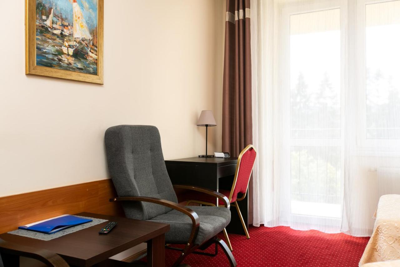 Hotel Madohora Ślemień Kocon Zewnętrze zdjęcie